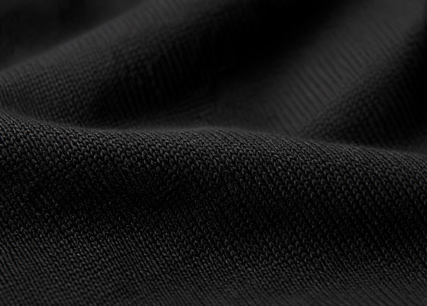 Close-up of heavyweight AB Collection cotton fabric